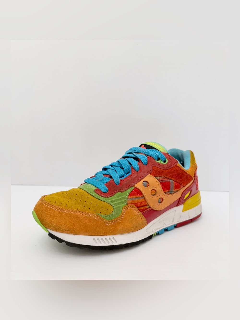 Saucony x Bisso x Shadow 5000 Saucony & Friends - Bondamanjak Shoes Sneakers